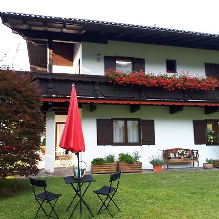 شقة كيتزبوهيل  في Haus Slechta المظهر الخارجي الصورة