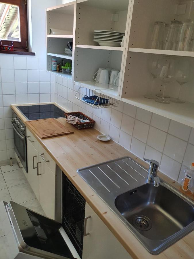 شقة كيتزبوهيل  في Haus Slechta المظهر الخارجي الصورة